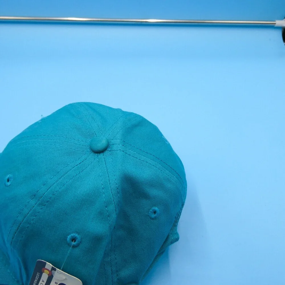 Lake Tahoe Hat Small Fit Boys Girls Youth Blue‎ Baseball Cap Nature California